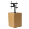 Supporto da Tavolo girevole bolt-down - immagine 2