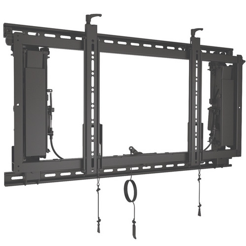 Staffa A Parete Per Canale Centrale Bose OmniJewel Lifestyle 650 – Montaggio Nascosto, Nero