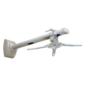 Vpr ottica ultracorta - Supporto telescopico 10/ 60 cm