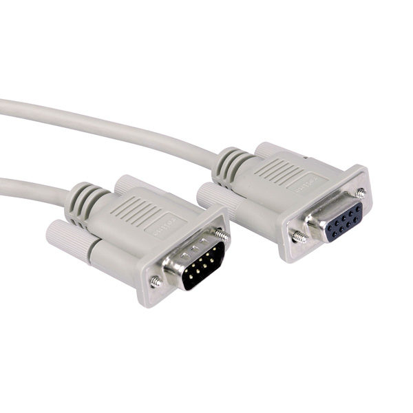 6 mt - Cavo RS232 DB9 M / F