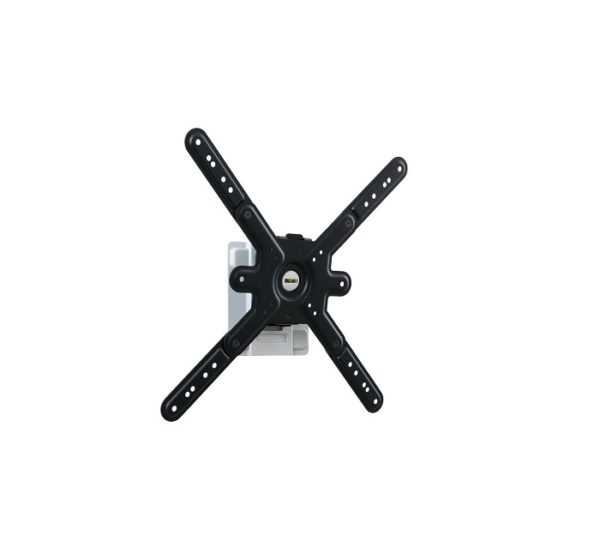 Staffa Standard inclinabile vesa 400x400 - Black/ White