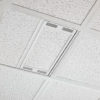 x Storage box per mezzo pannello di controsoffitto - immagine 2