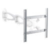 x Adattatore vesa da 100x100 a 200x200 - immagine 3