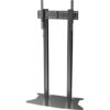Piantana h 180 vesa 800x600 - portata 125 kg - immagine 2