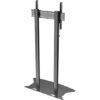 Piantana h 180 vesa 800x600 - portata 125 kg - immagine 4
