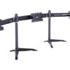 Supporto da tavolo 3 x 1 - base d'appoggio - immagine 2
