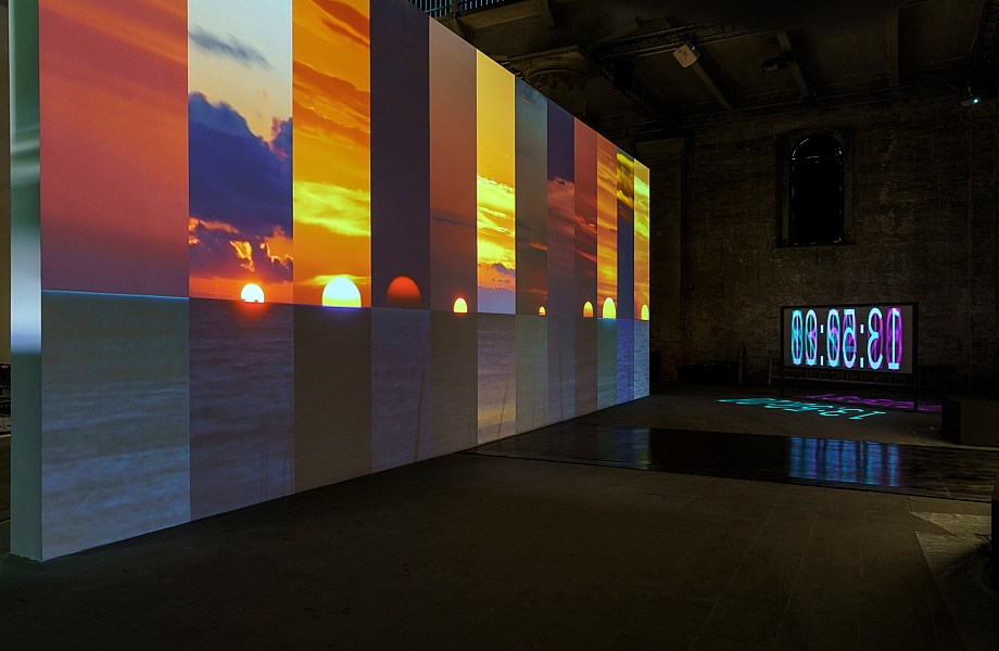 Videowall Biennale