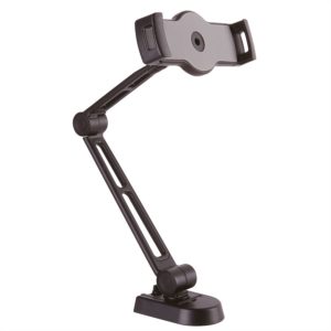 Supporto da tavolo e da parete per Tablet e Smartphone