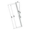 Pro Series Part – Staffe inclinabili vesa 900 - immagine 2