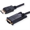 Cavo DisplayPort Economy - VGA M/M 1m - immagine 3