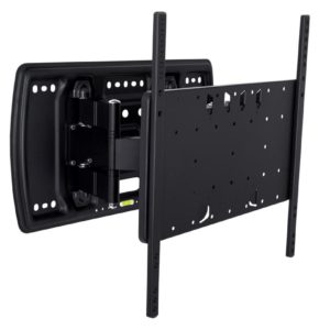 Staffa da parete super slim Vesa 400x400