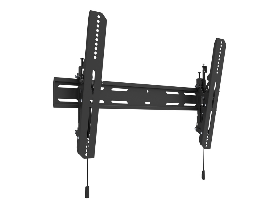 Supporto TV Inclinabile Nova 55-85 Pollici VESA 800x600 - Staffa A Parete In Alluminio