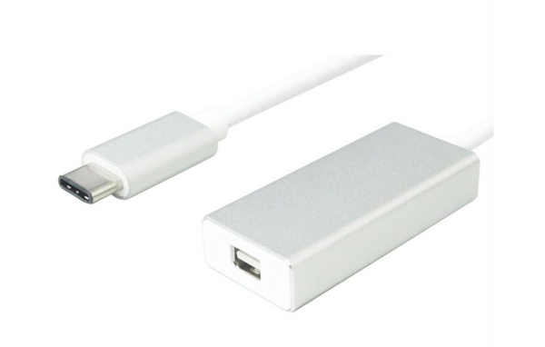 Cavo Adattatore Type C - Mini DisplayPort v1.2, M/F