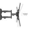 Staffa 3 snodi Vesa 400x400 - immagine 3