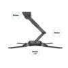Staffa 3 snodi Vesa 400x400 - immagine 5