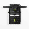 Staffa fissa vesa 600x400 - con rack pop-out - immagine 3