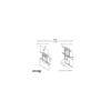 Staffa fissa vesa 600x400 - con rack pop-out - immagine 6