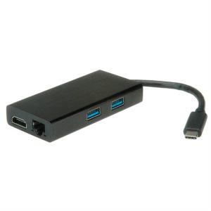 Docking station 6 in 1