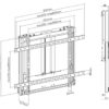 Sali-scendi a gas - portata 60 kg - immagine 5