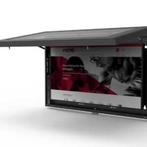 The Wall Outdoor 55"