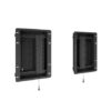 Tempo™ Flat Panel In-Wall Mount System - vesa max 1500x600 - immagine 2