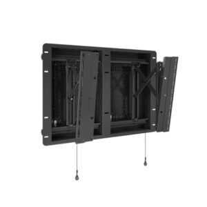 Tempo™ Flat Panel In-Wall Mount System - vesa max 1500x600
