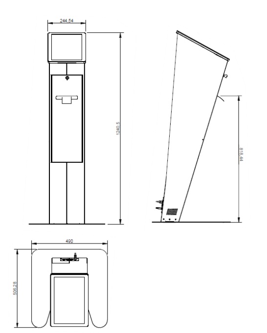 Kiosk DUCK - immagine 3