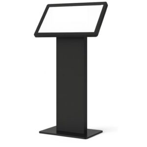 Totem Leggio SLIM - black