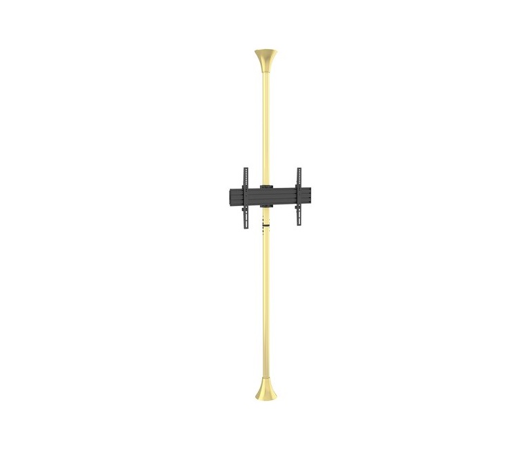 Floor-to-Ceiling fino a 65" - ottone