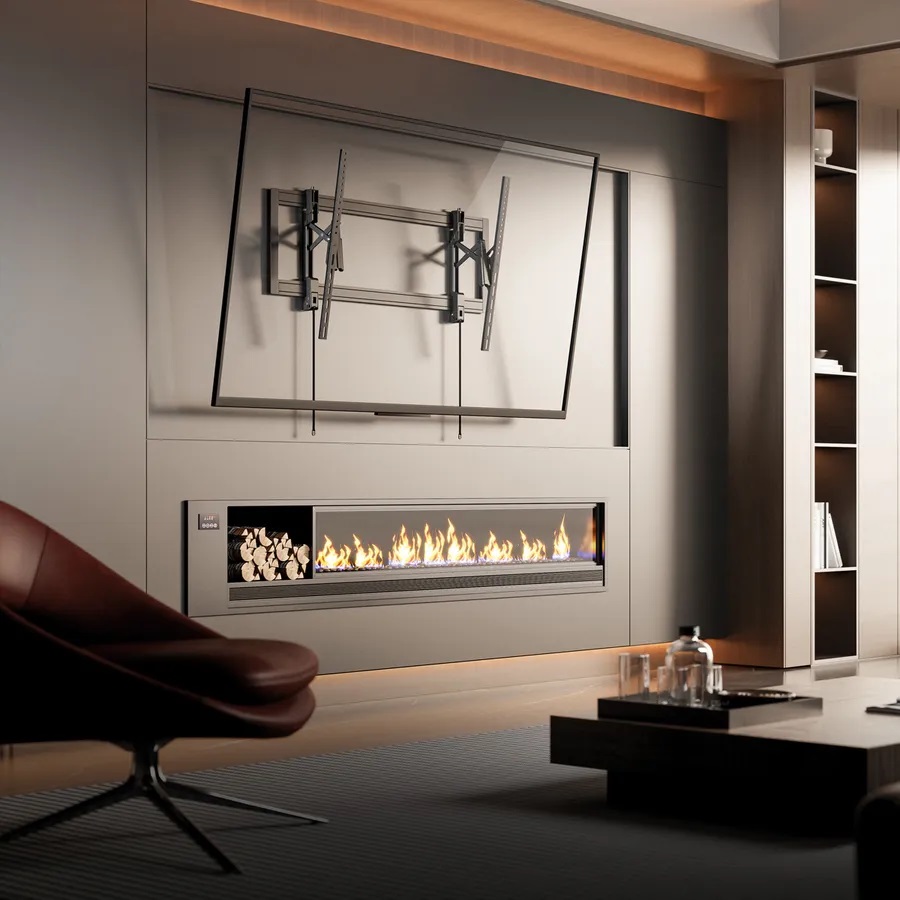 Staffa ad estrazione heavy-duty vesa 1000x600 - immagine 6
