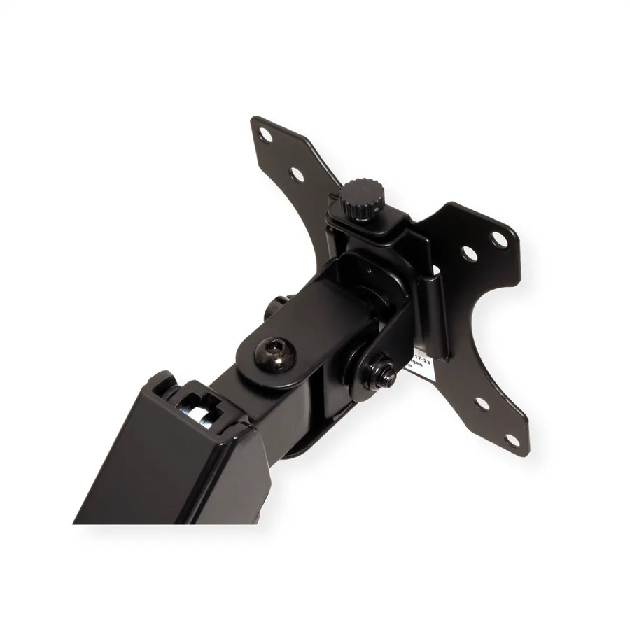 Staffa Standard 2 snodi vesa 100x100 - Black - immagine 4