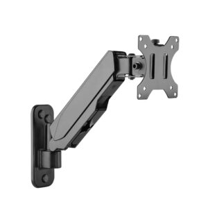 Staffa Standard 2 snodi vesa 100x100 - Black