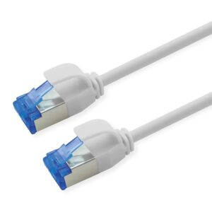 Cavo SLIM per Data Center S/FTP Cat.6a. LSOH - Grey. 2m